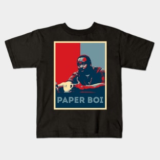 Paper Boi Hope Poster Atlanta Kids T-Shirt